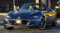 2016 Mazda MX-5 Miata Grand Touring