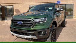 2023 Ford Ranger Lariat
