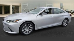 2020 Lexus ES 350 Base