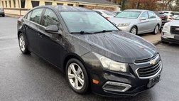 2015 Chevrolet Cruze 2LT Auto