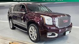 2017 GMC Yukon Denali