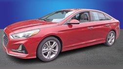 2018 Hyundai Sonata Limited