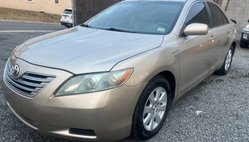 2008 Toyota Camry Hybrid Base