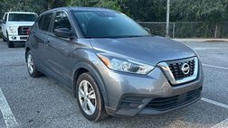 2020 Nissan Kicks S