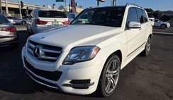 2014 Mercedes-Benz GLK-Class GLK 350