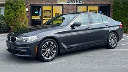 2017 BMW 5 Series 530i