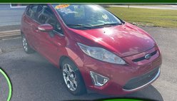 2011 Ford Fiesta SES