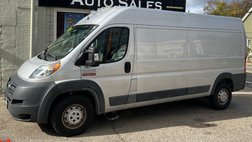 2018 Ram ProMaster 2500 159 WB