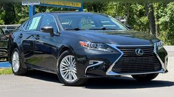 2017 Lexus ES 350 Base