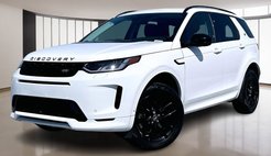 2025 Land Rover Discovery Sport P250 S