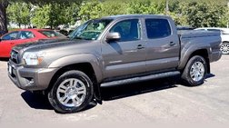 2012 Toyota Tacoma V6