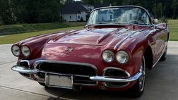 1962 Chevrolet Corvette 