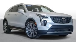 2022 Cadillac XT4 Premium Luxury