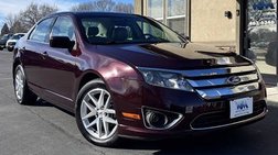 2011 Ford Fusion SEL