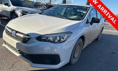 2022 Subaru Impreza Base