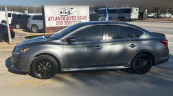 2018 Nissan Sentra SR
