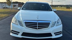 2012 Mercedes-Benz E-Class E 350