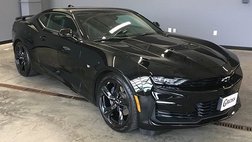 2022 Chevrolet Camaro SS