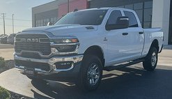 2025 Ram Ram Pickup 2500 Tradesman