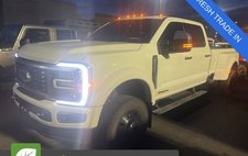 2024 Ford F-450 Super Duty Platinum