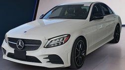 2021 Mercedes-Benz C-Class C 300