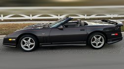 1989 Chevrolet Corvette Base