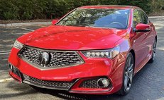 2019 Acura TLX w/Tech w/A-SPEC
