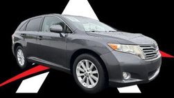 2011 Toyota Venza FWD 4cyl