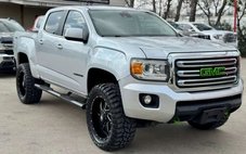 2016 GMC Canyon SLE