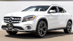 2020 Mercedes-Benz GLA-Class GLA 250