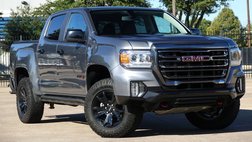 2022 GMC Canyon AT4