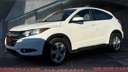 2016 Honda HR-V EX