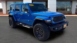 2024 Jeep Wrangler Rubicon X