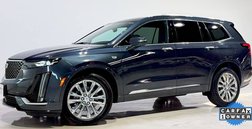 2021 Cadillac XT6 Premium Luxury