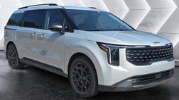 2026 Kia Carnival SX Prestige