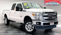 2014 Ford Super Duty F-350 Lariat