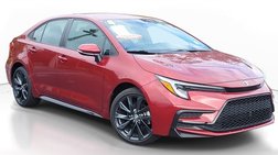 2024 Toyota Corolla SE
