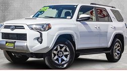 2024 Toyota 4Runner TRD Off-Road