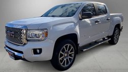 2020 GMC Canyon Denali