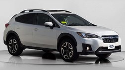 2019 Subaru Crosstrek 2.0i Limited