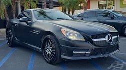 2014 Mercedes-Benz SLK-Class SLK 250