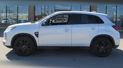 2022 Mitsubishi Outlander Sport S