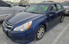 2011 Subaru Legacy 2.5i Premium