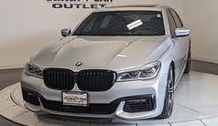 2016 BMW 7 Series 750i xDrive