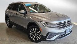 2024 Volkswagen Tiguan S 4Motion