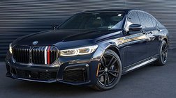 2020 BMW 7 Series 750i xDrive