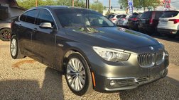 2015 BMW 5 Series 550i Gran Turismo