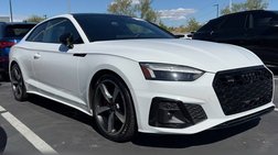 2023 Audi A5 quattro S line Prem Plus 45 TFSI