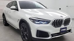 2023 BMW X6 xDrive40i