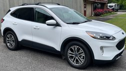 2022 Ford Escape Hybrid SEL